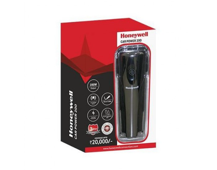 HONEYWELL CAR POWER WITH DUAL USB PORT (CAR POWER 200)